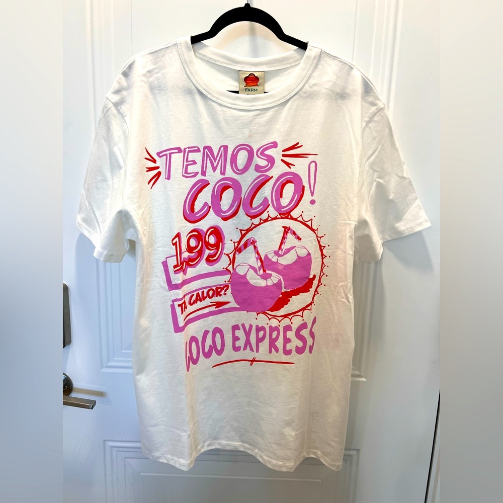 Farm Rio tee!